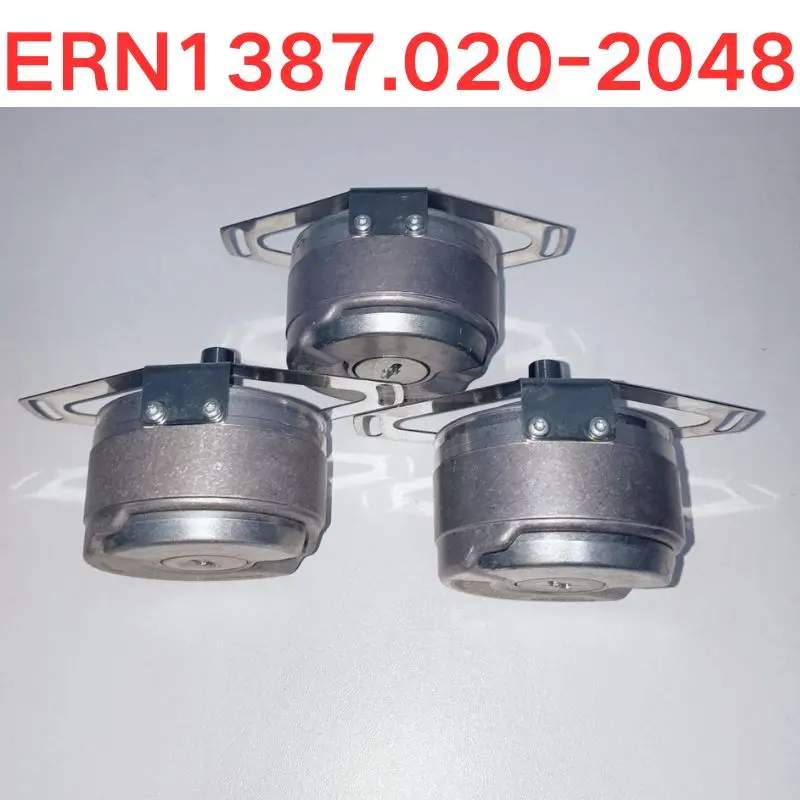 Second-hand test OK,encoder,ERN1387.020-2048  Contact me and I can offer you a discount