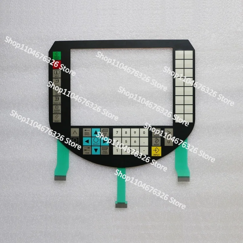 

For Siemens HT8 6FC5 403-0AA20-0AA1 6FC5403-0AA20-0AA1 Membrane Keypad Protective Film