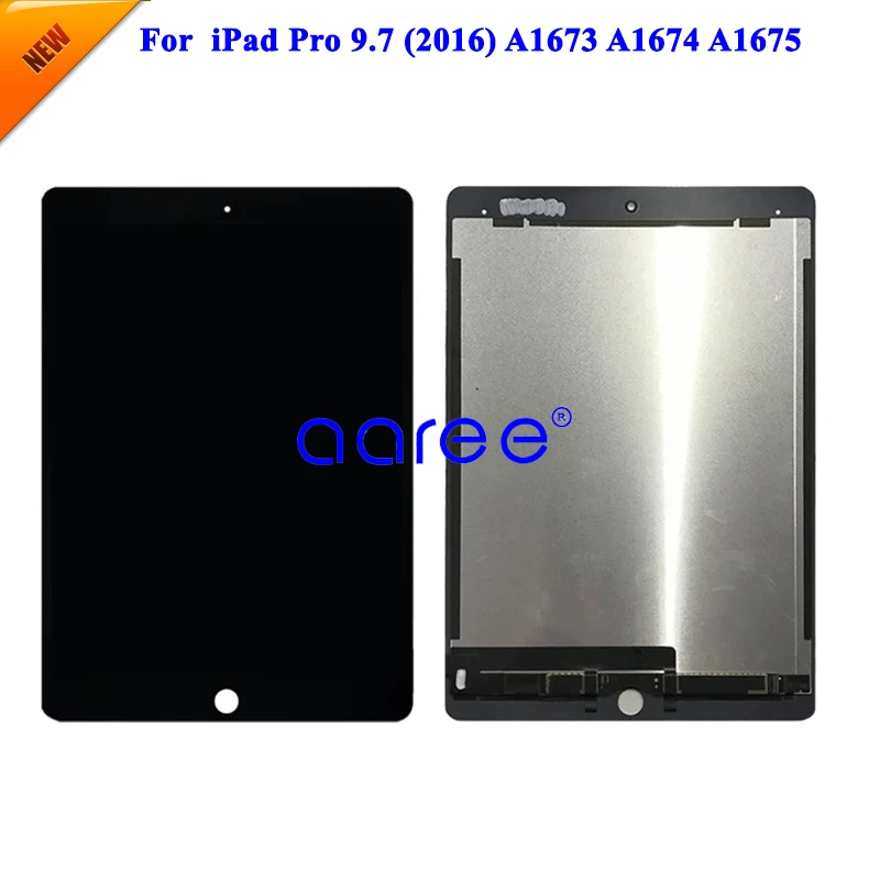 

AMOLED LCD Display For IPad iPad Pro 9.7 2016 A1673 A1674 A1675 LCD Display LCD Screen Touch Digitizer Assembly