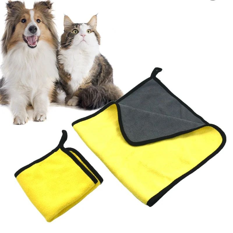 Pet Dog And Cat Tow…