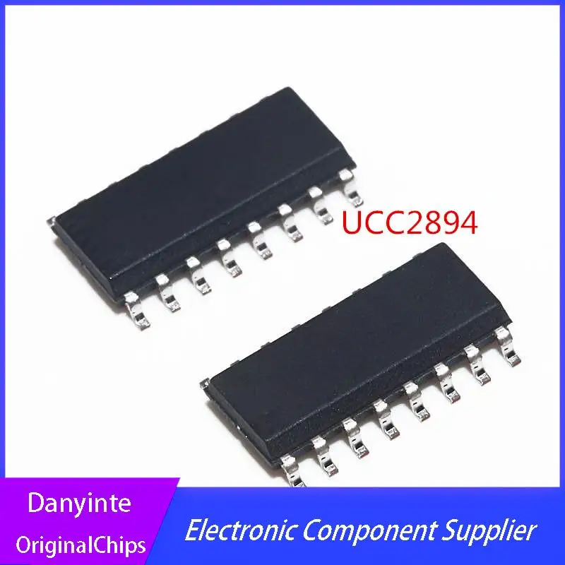 

NEW 10PCS/LOT UCC2894 UCC2894DR UCC2894D SOP16