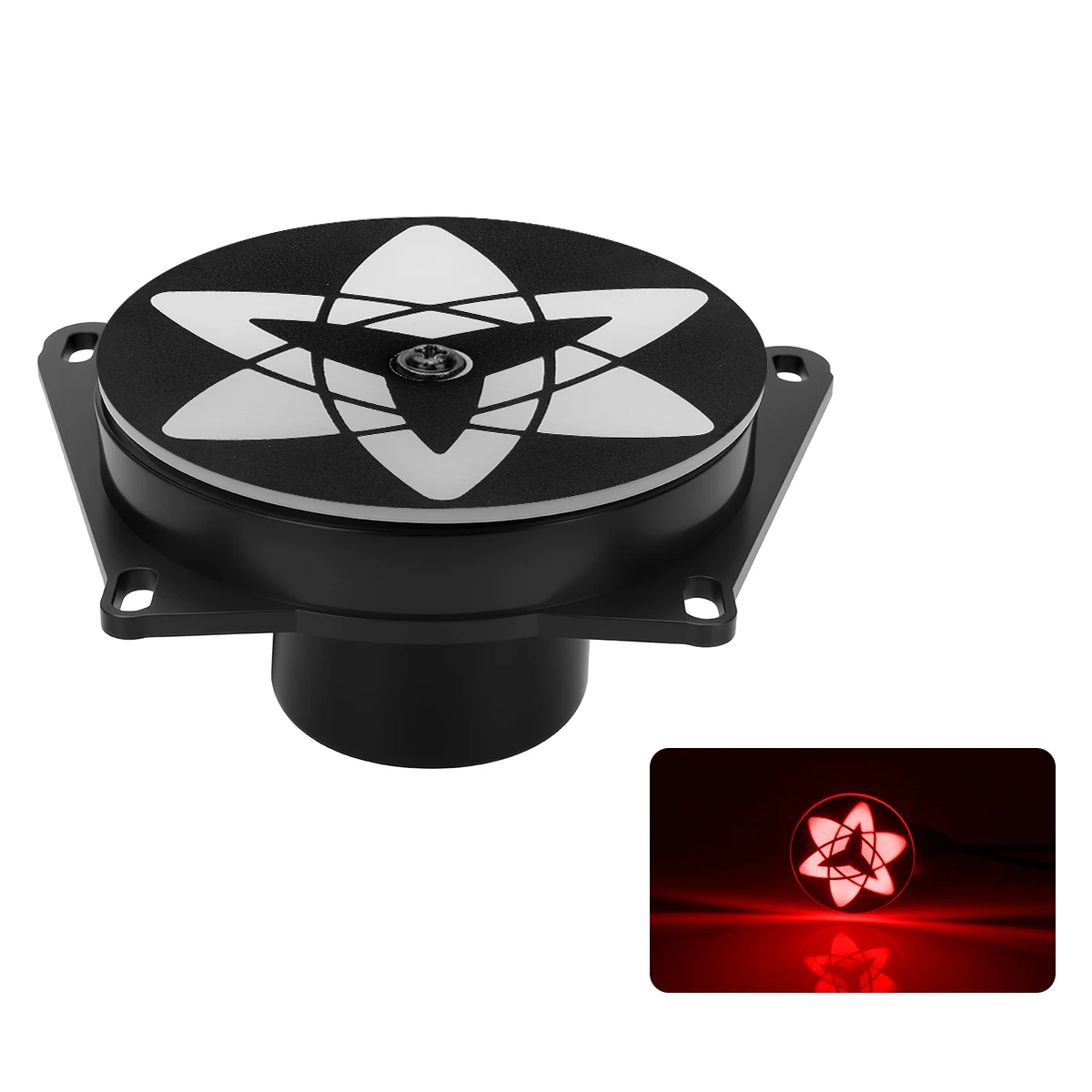 RED light A