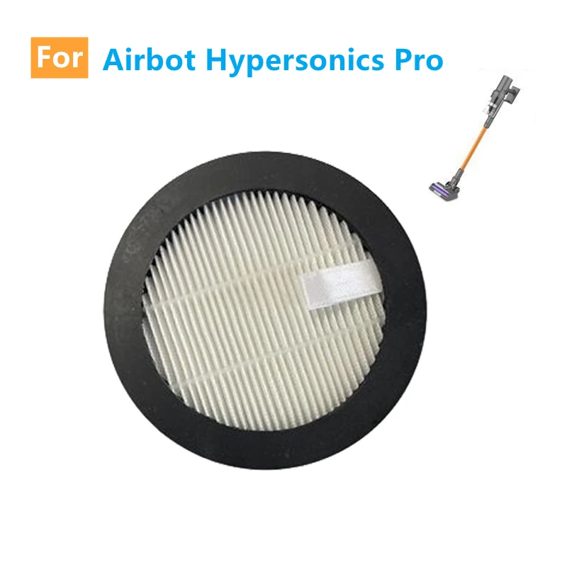 Filtro HEPA para aspiradora inalámbrica, accesorios originales para Airbot Hypersonics/Hypersonics Pro