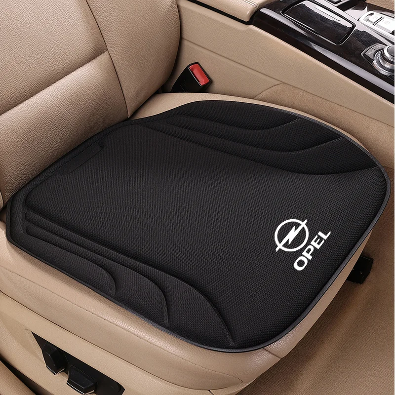 Car Seat Cover Anti-Slip Front Rear Breathable Protection Cushion For Opel Corsa Astra Insignia Vectra Zafira Meriva Mokka view 2