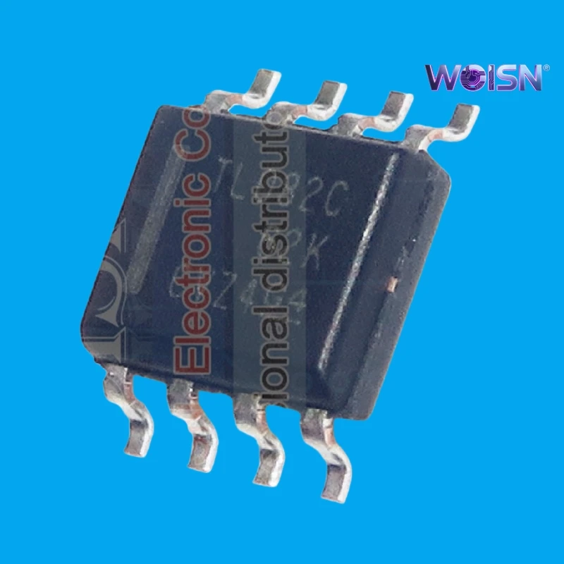  SOP-8 TL082C TL082CDR Trending Electronic Parts Ready Stock Fast Shipping Small MOQ Mixed Batch Discount