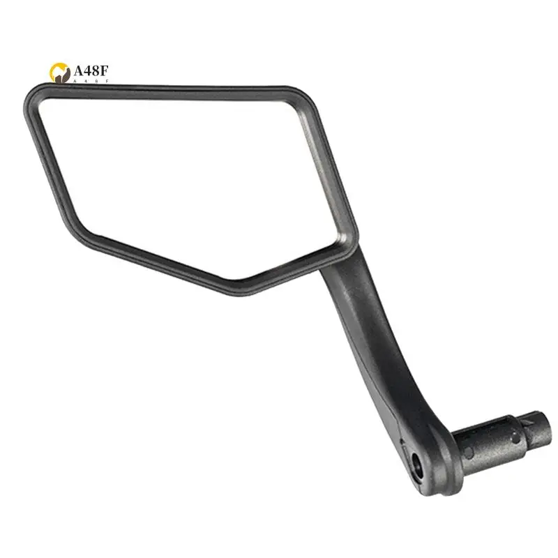 

A48F-Bicycle Universal Wide Range Adjustable Rearview Mirror Bike Handlebar Rear View Mirror Bike Accessories