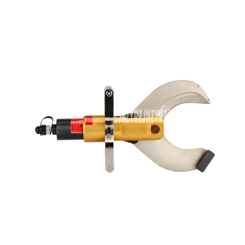 P-65C / 105C / 120C Open / Split Electro-hydraulic Cable Cutter, Cutting Range Φ65-120mm Output 60kn / 120kn, electro cutter