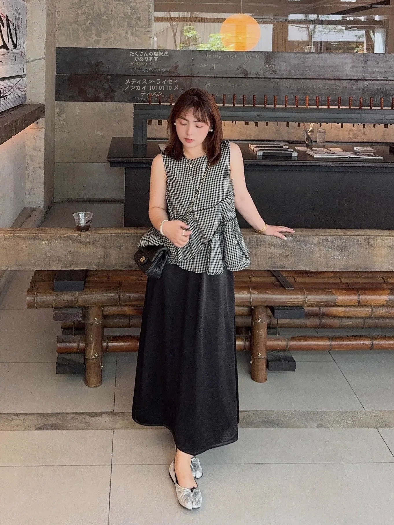 

Юбка трапециевидной формы с высокой талией, винтажная модная длинная юбка Dr Bird Tailor, маленький размер, Ele, полиэфирное волокно