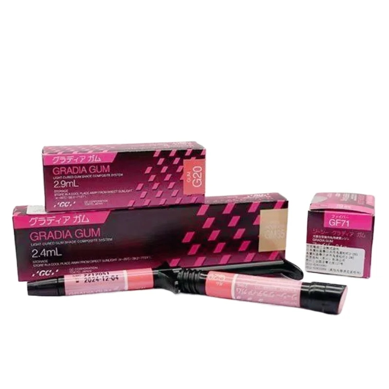 Рисунок 2 - Стоматологический материал GC Жесткая