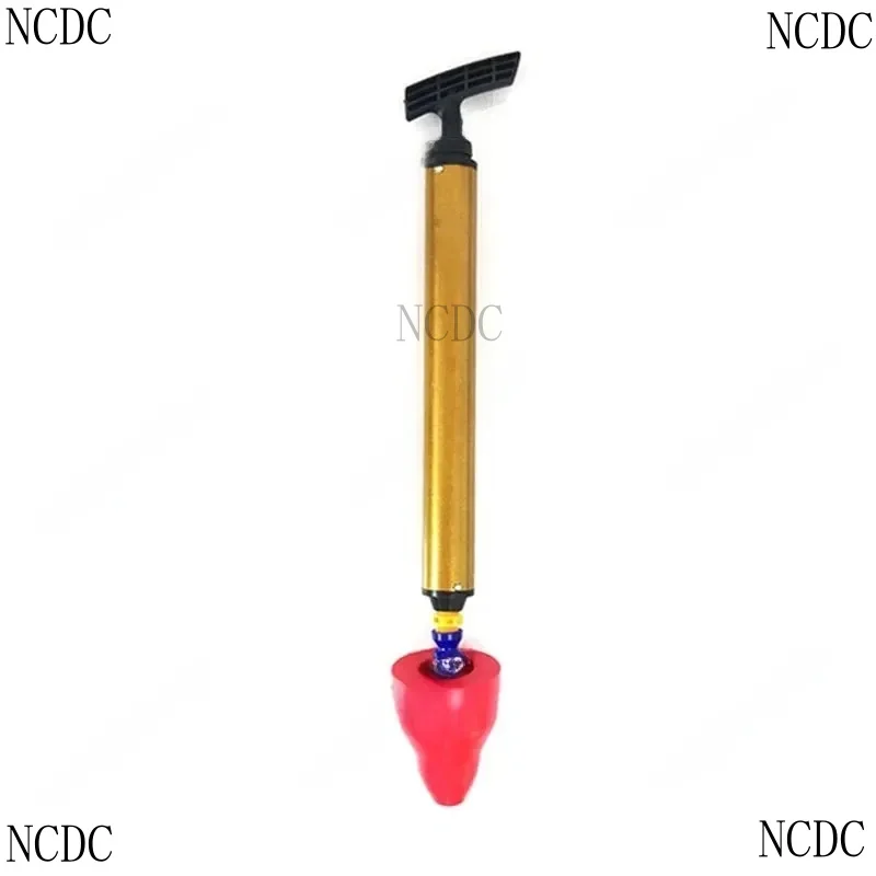High Pressure Unclogger Heavy Duty Drains Clogged Toilet Bathtubs Sink Drain Clog Remover