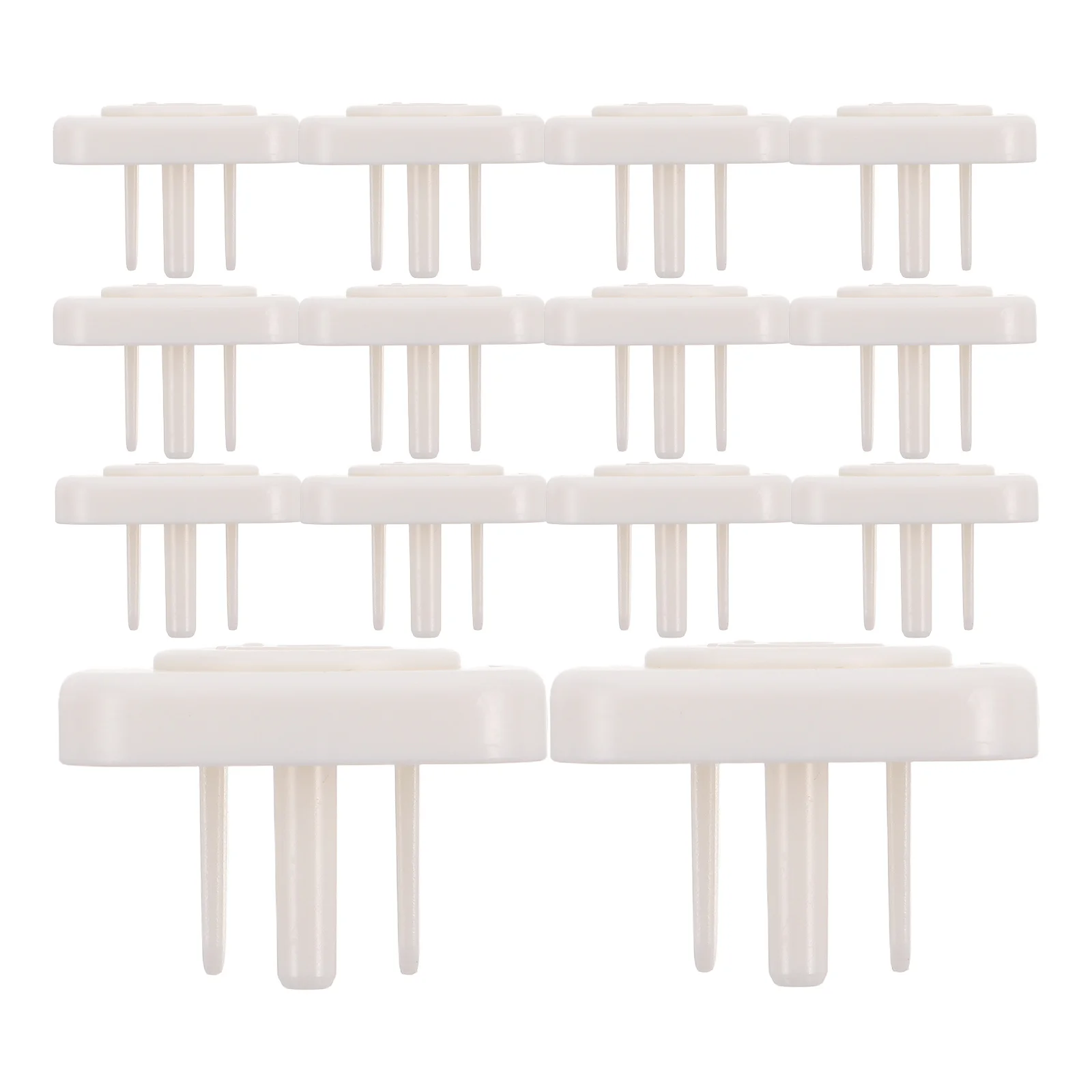 

45 шт., защита от детей, крышки для электрических розеток, защита для вилок для безопасности детей, защита для розеток, предотвращающая поражение электрическим током, детская мощность