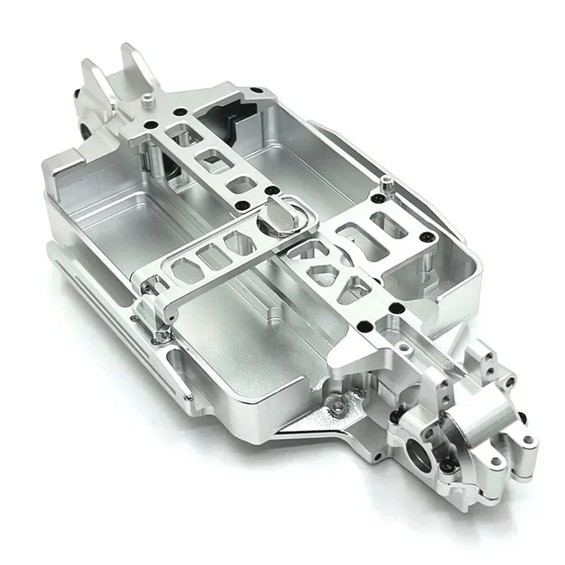 Für MJX Hyper Go 16207 16208 16209 16210 H16 M162 Metall Körper Chassis 1/16 RC Auto Upgrade Teile Zubehör