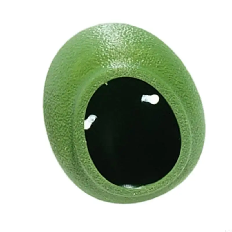 L9BE Artificial Plastic Cave for Decorating Fish Tanks Aquarium Reptiles Decors