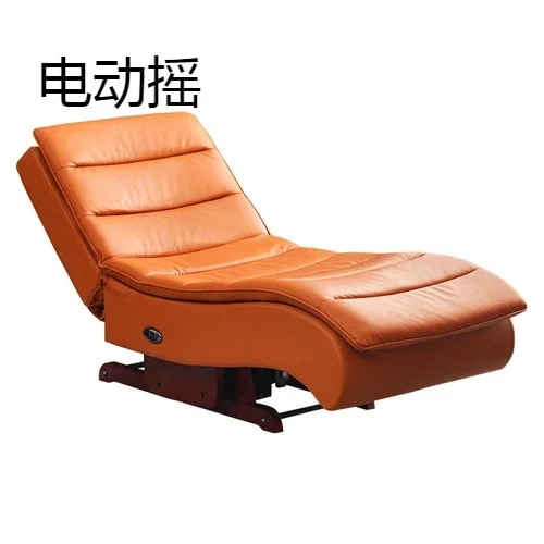 Electric Rocking Chair Sleeping Sofa Bed Home Office Leisure Physiotherapy Massage Lazy Rocking Chair chairs for bedroom