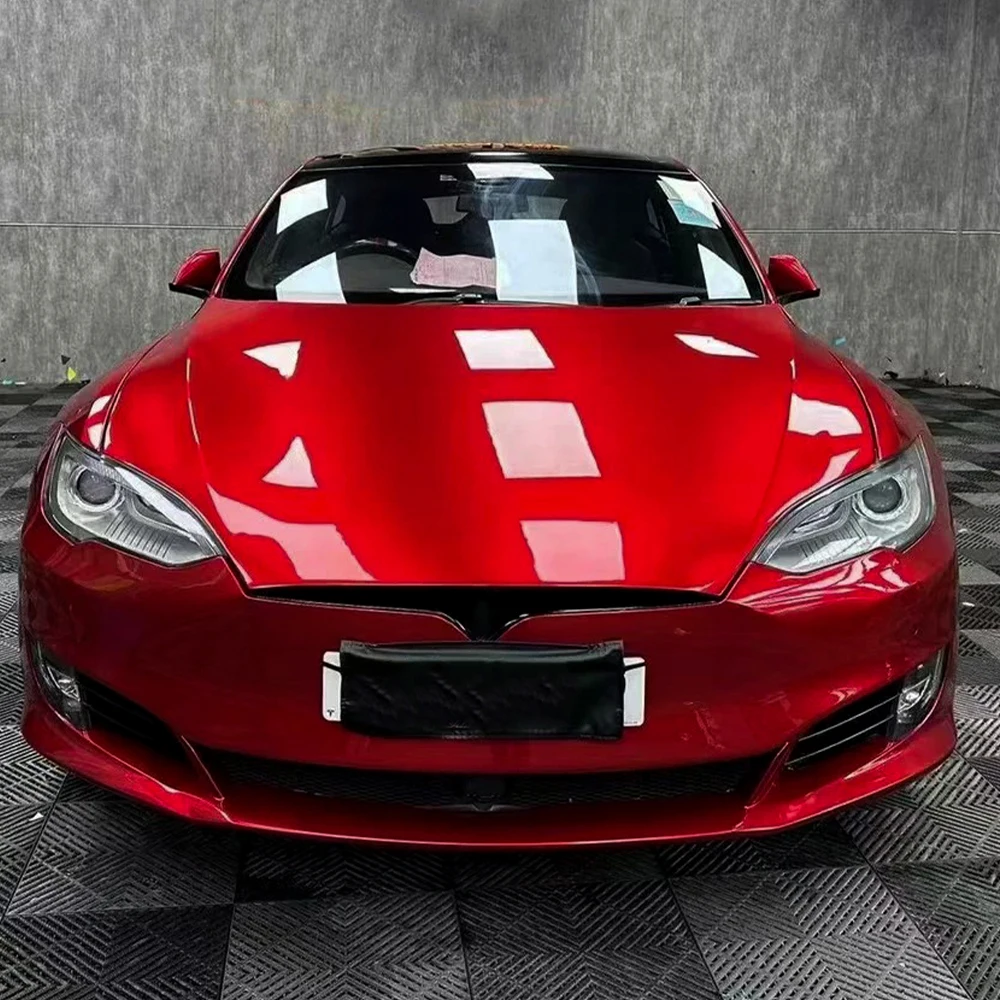 

Автомобильная виниловая пленка, ПЭТ, кристалл вишни, авто, виниловая пленка, самоклеящаяся пленка для украшения кузова мотоцикла, наклейка, аксессуары