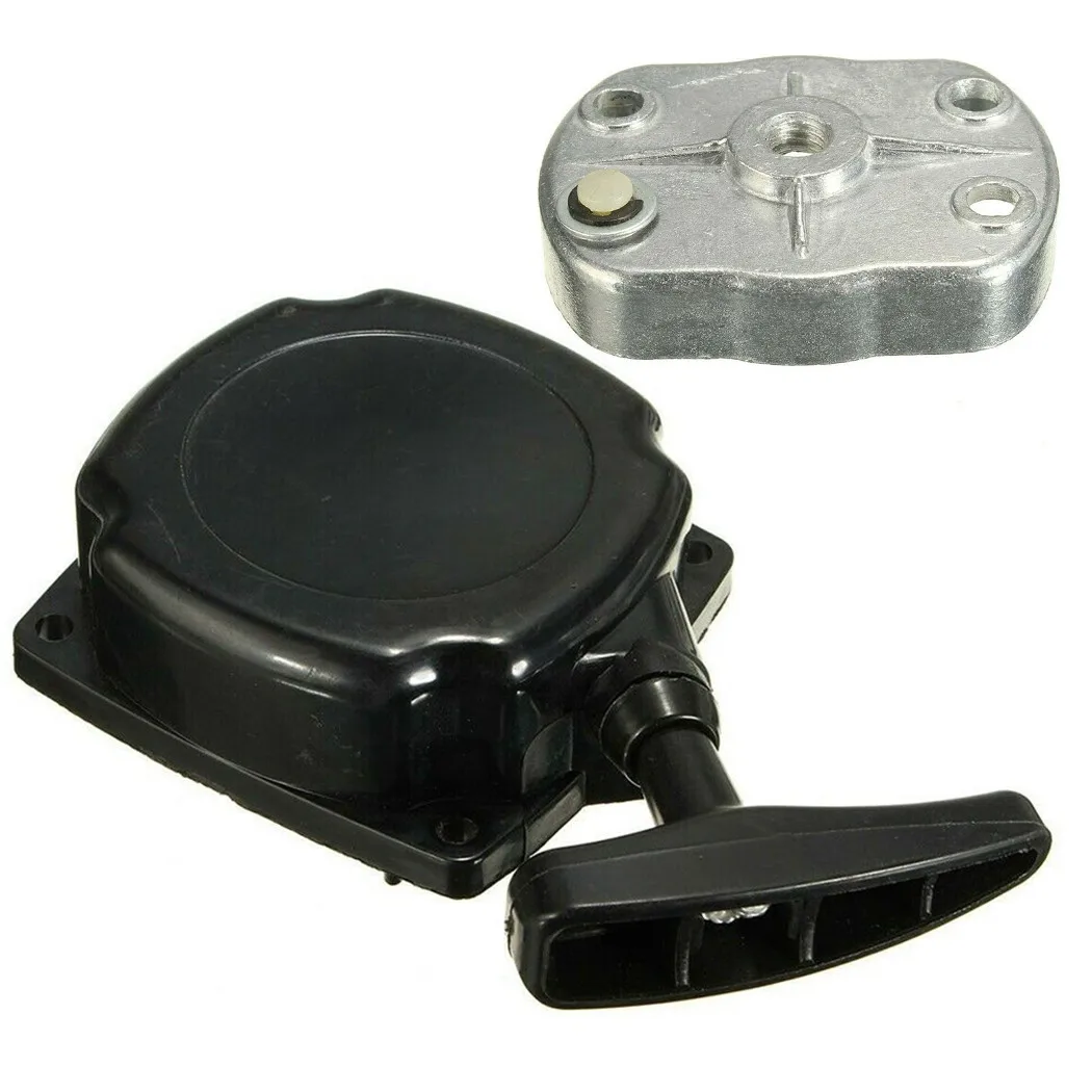 Imagem -04 - Universal Recoil Starter Pull Start Pawl Strimmer Cortador de Hedge Cortador de Escova Peças de Ferramenta Elétrica de Jardim