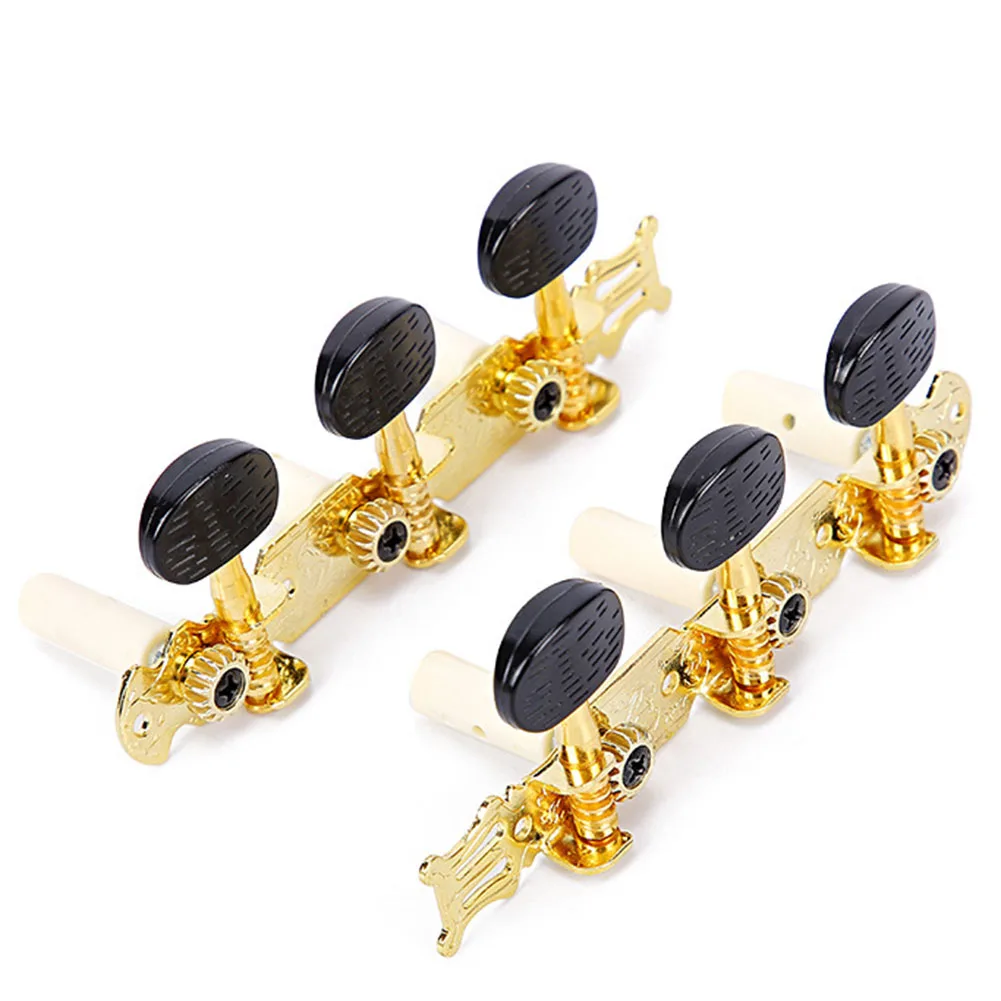 Product Title 23 Effortless String Tuning with High Quality Chrome Plated Guitar Tuning Pegs Tuners Machine Heads