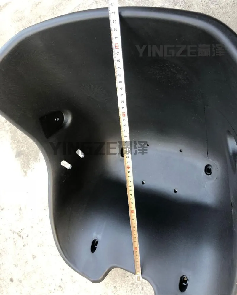 Modified Quad Bike Accessories DIY Homemade Go-kart Electric Car Plastic Seat Seat Cushion Cushion image 3