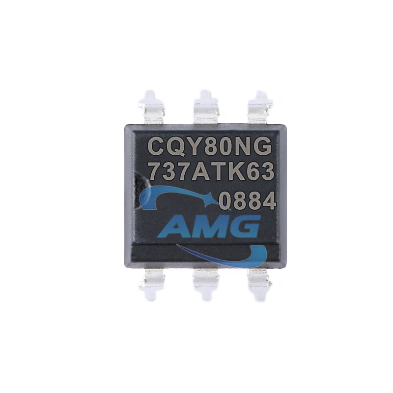 10PCS CQY80NG package DIP6 transistor output photocoupler