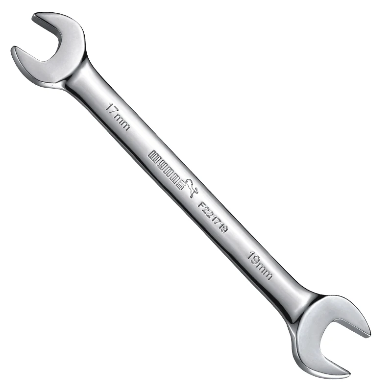 

Wyj Open-End Wrench Double-Headed Wrench 8-10 Fork Single Wrench