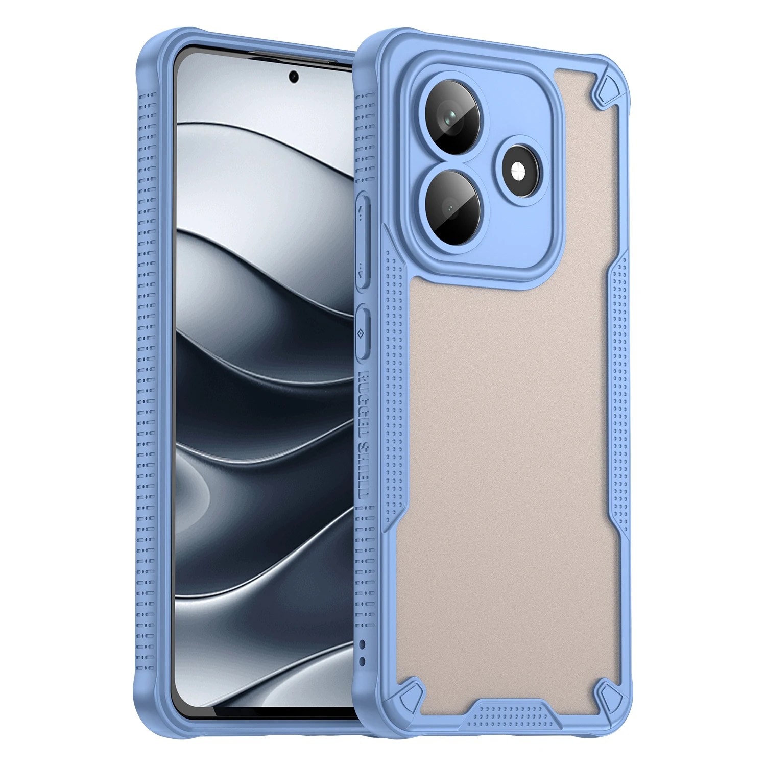 Shockproof Armor Ca…