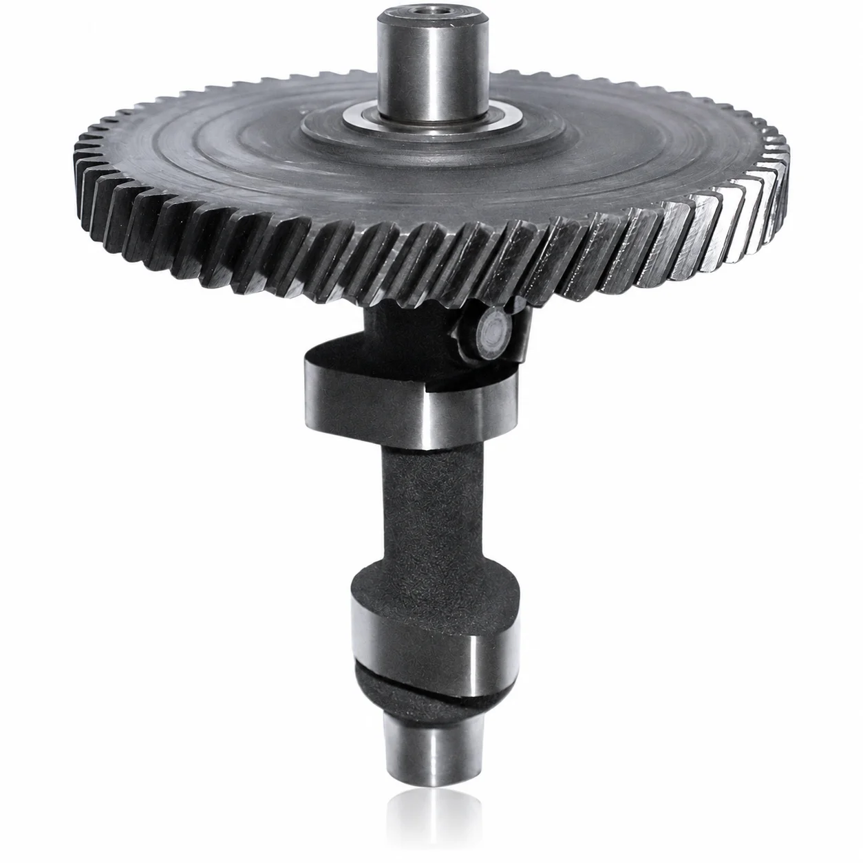 Durable Camshaft Replacement For Honda GX340 GX390 11HP 13HP Engine, fit Generator Water Pump, OEM 14100-ZF6-W01 Engine Parts