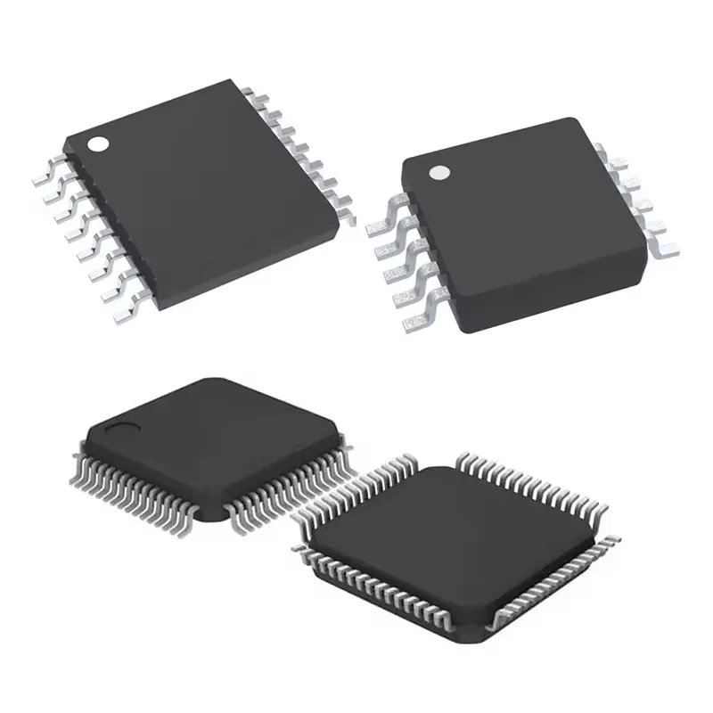 Chip Ic wt61p807 qfp-48, 5pcs