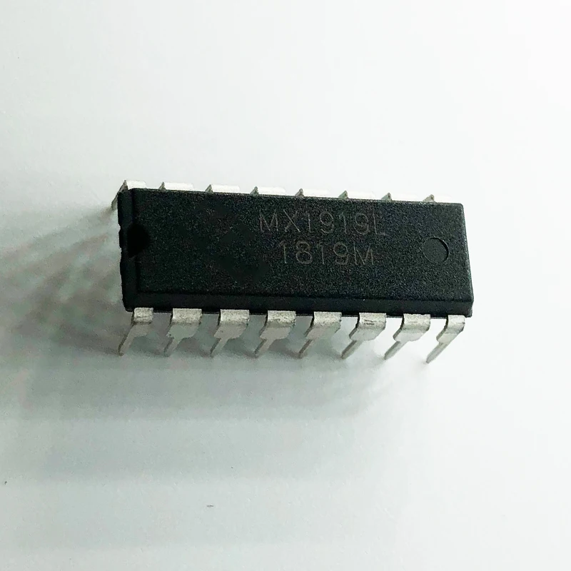 5pcs/lot MX1919 MX 1919 DIP-16 In Stock