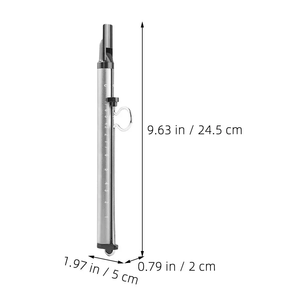 لعبة صافرة الشريحة الموسيقية تهب الناي الأطفال ألعاب موسيقية كلاسيكية للأطفال هدية مضحكة بيكولو الناي الشريحة