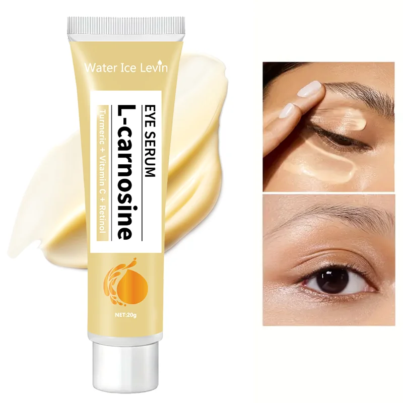 Temporary tight eye eye frost, instant reduce puffiness, dark circles and puffiness, anti-aging fine lines, firming tender eye