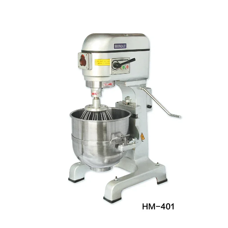 High Quality Large Capacity Commercial Baking Cake Mixer Cream Mixer Machine Planetary Food Mixer