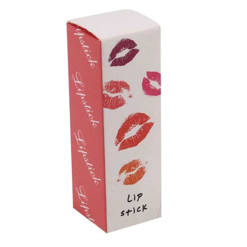 Rouge à Lèvres en Gelée de Clip à Fleurs Brillantes, Baume de Maquillage Rose, pour Changement de Température Magique, 2 Pièces