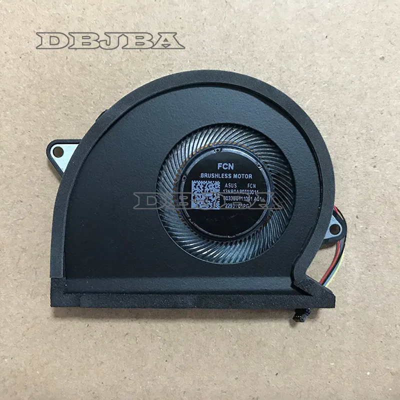 Laptop middle Cooling Fan For ASUS NR2203RE NR2203RM NR2203RW 5V 0.5A
