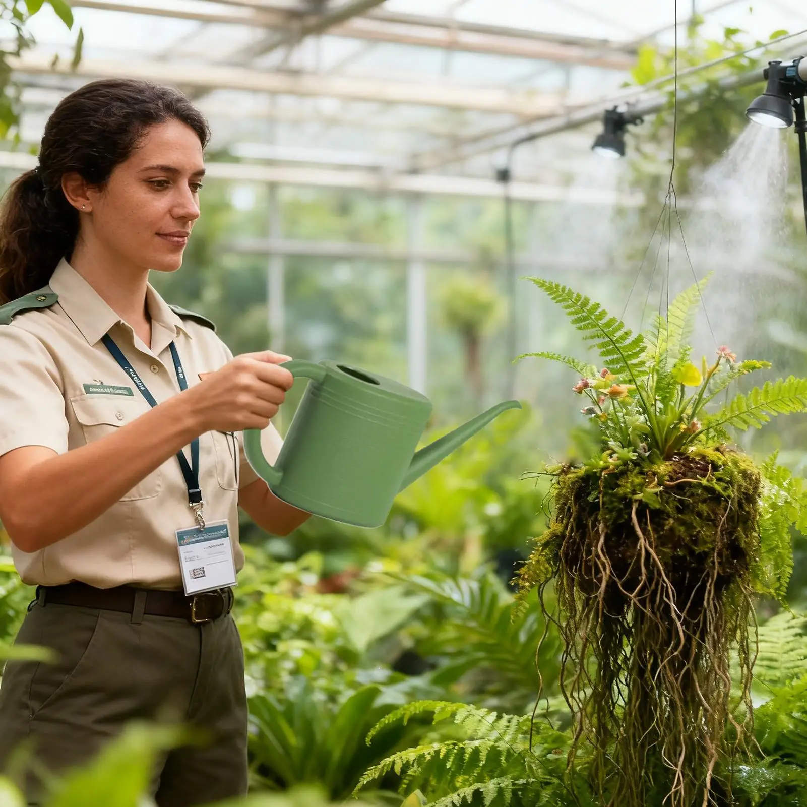 

Лейка 1л, прочная лейка, портативная лейка, садовый инструмент, банка, оборудование для полива для внутреннего сада, бонсай