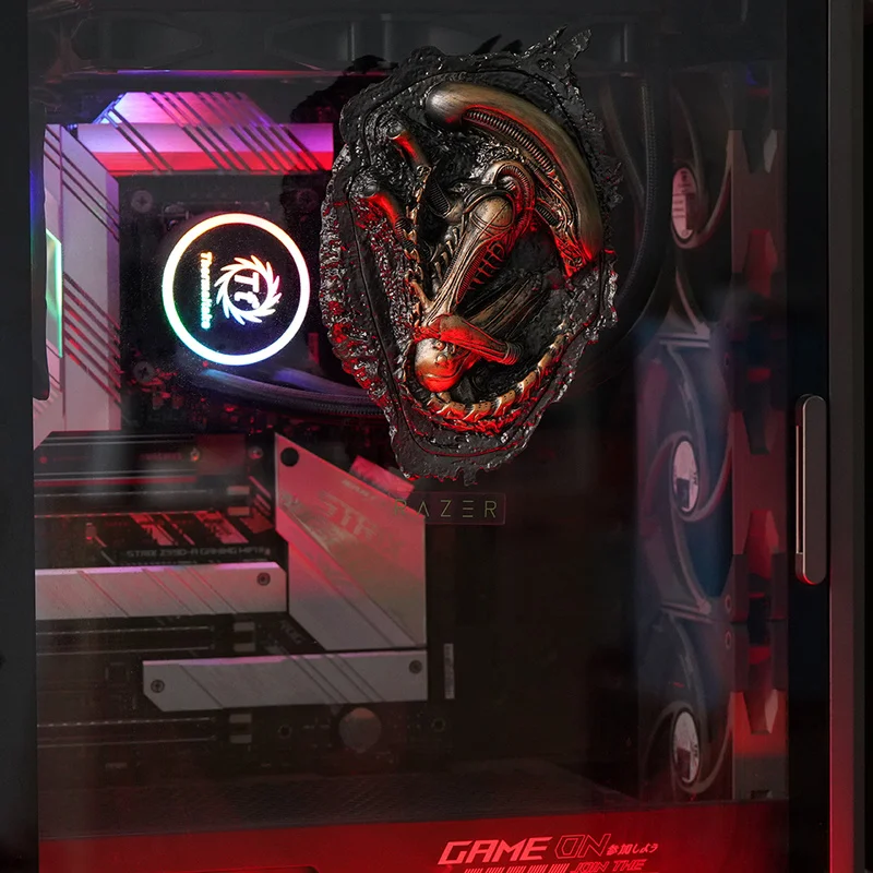 เอเลี่ยน: โรมูลัส ผู้ก่อตั้ง แอคชั่นฟิกเกอร์ โรมูลัส แฟซฮักเกอร์ เนก้า 51745 ของสะสมติดผนัง ตุ๊กตาพีวีซี ของขวัญ