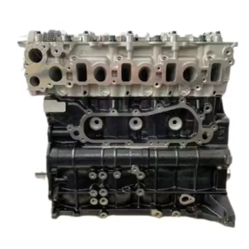 

Brand New 2KD Long Block Diesel Engine 2.5L For TOYO-TA Dyna 150/Hiace/Hilux Stringent quality