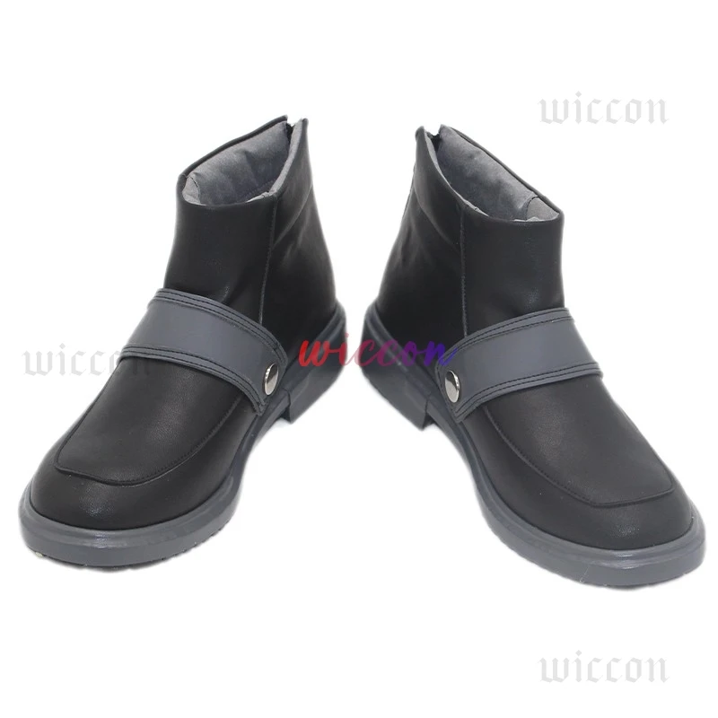 أزياء أنيمي رودو جاشيكوتا التأثيرية أزياء الشرير ستريت الساخن الشرير القصيرة مقنعين سترة الخصر حقيبة موحدة الباروكات ملابس الهالوين للرجال