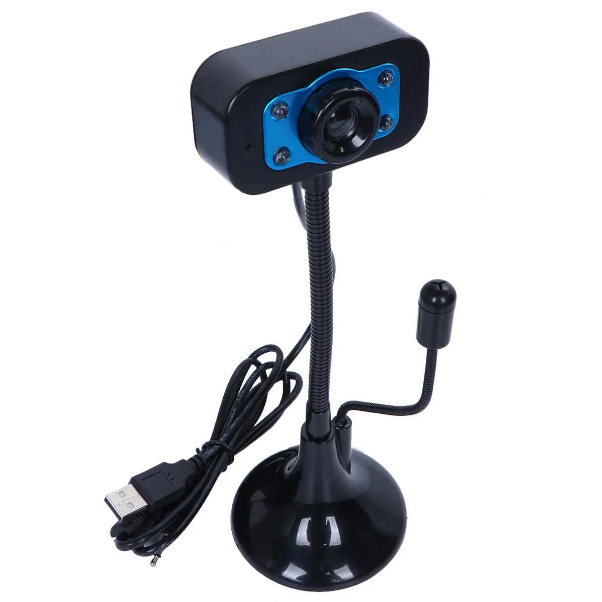 

Hd Webcam Computer Video Camera With Microphone Live Streaming Teaching Webcam For Clear Video Conferencing Desktop Laptop Use