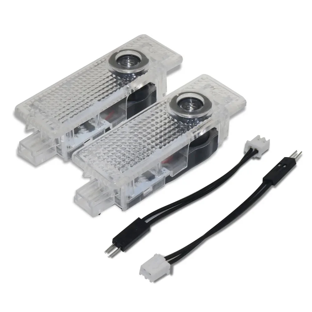 

LED Car Door Lights Laser Projector Welcome Ghost Lamp