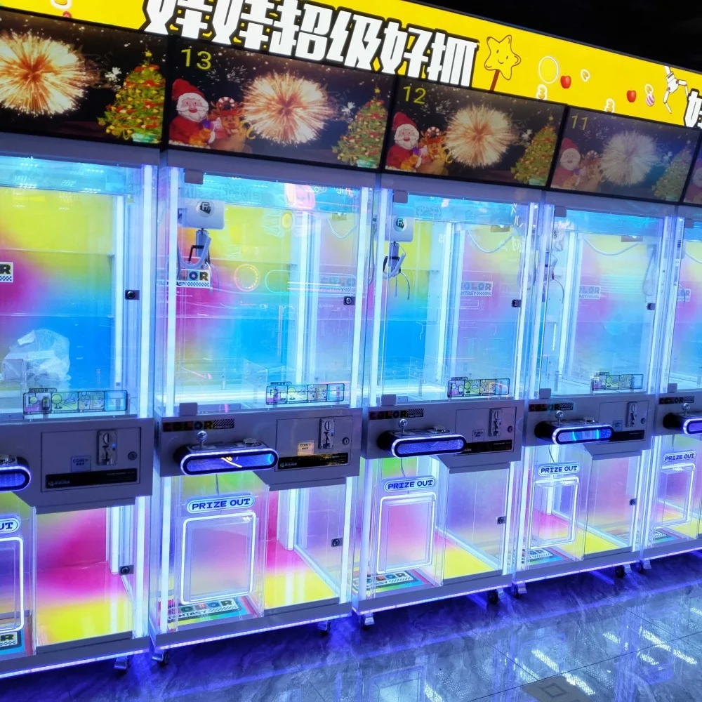 

Игровой автомат для коммерческого использования с кнопками и джойстиком, экспортное качество, OEM-производство, индивидуальная настройка, гарантия 1 год