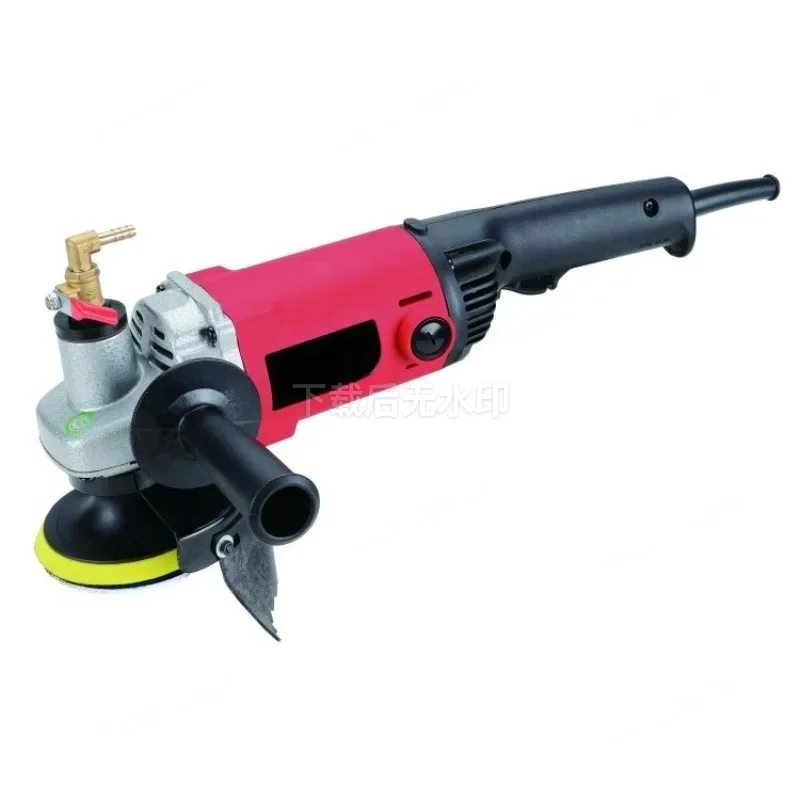 Wet Stone Floor Polishing Machine Multifunctional Marble Concrete Surface Grinding Polishing Device 110V 220V
