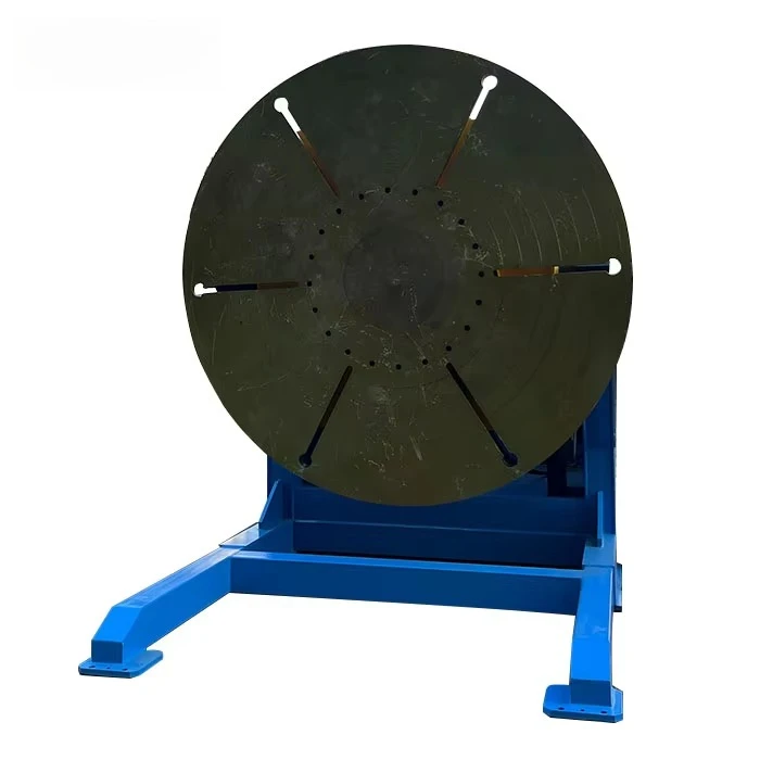 

HD-10T Положение сварки 10-тонный вращающийся стол Сварочный позиционер для эффективной сварки