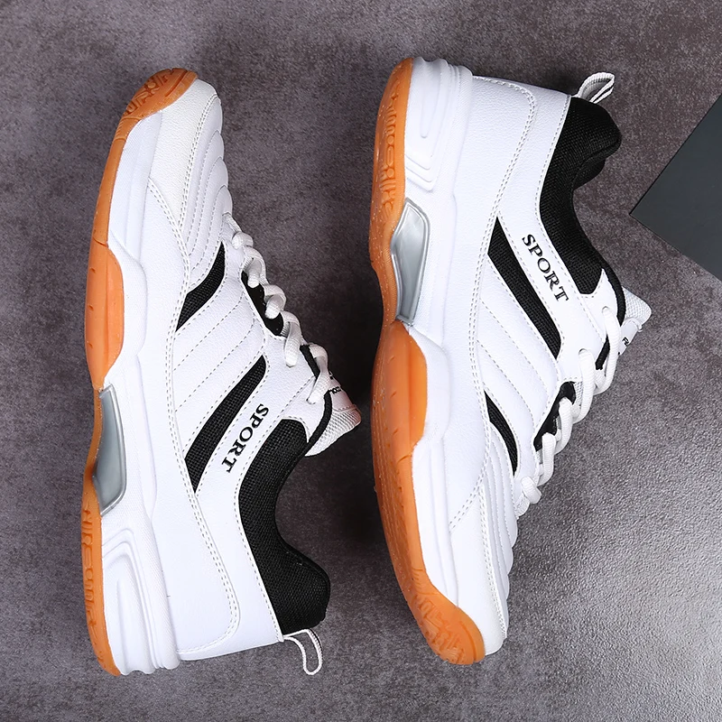 

Лидер продаж, летняя дышащая профессиональная спортивная обувь, простые и модные легкие теннисные туфли, повседневная прогулочная обувь на шнуровке