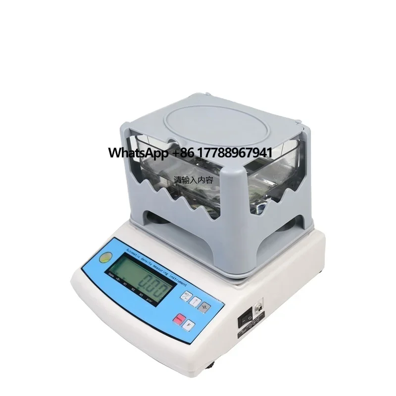 

SKZ300A High Quality Portable Digital Density Meter Analytical Balance Scale for Gold Testing-Bulk Density Meter