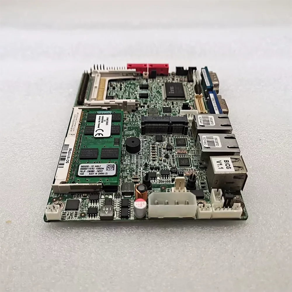 

Материнская плата промышленного компьютерного оборудования WAFER-945GSE-N270-R20-NS