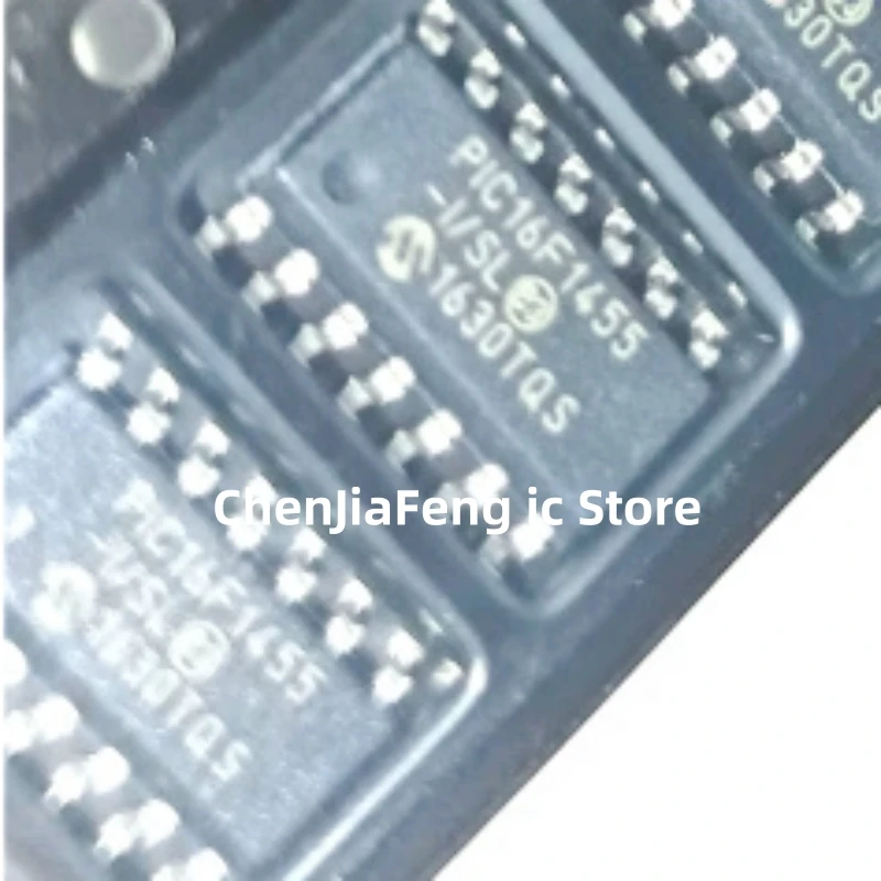 

10-100 шт./лот PIC16F1455 PIC16F1455-I/SL SOP14 Новый оригинал