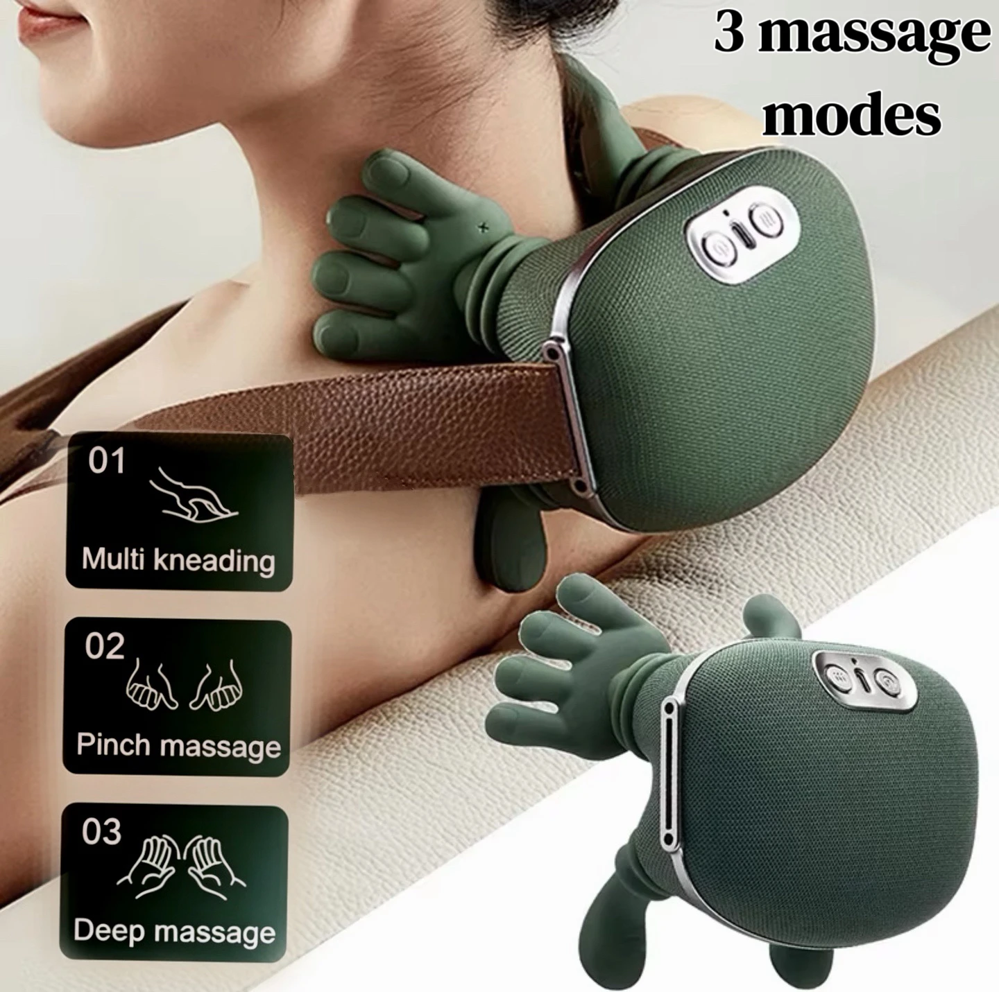 Wireless Neck Cervi…