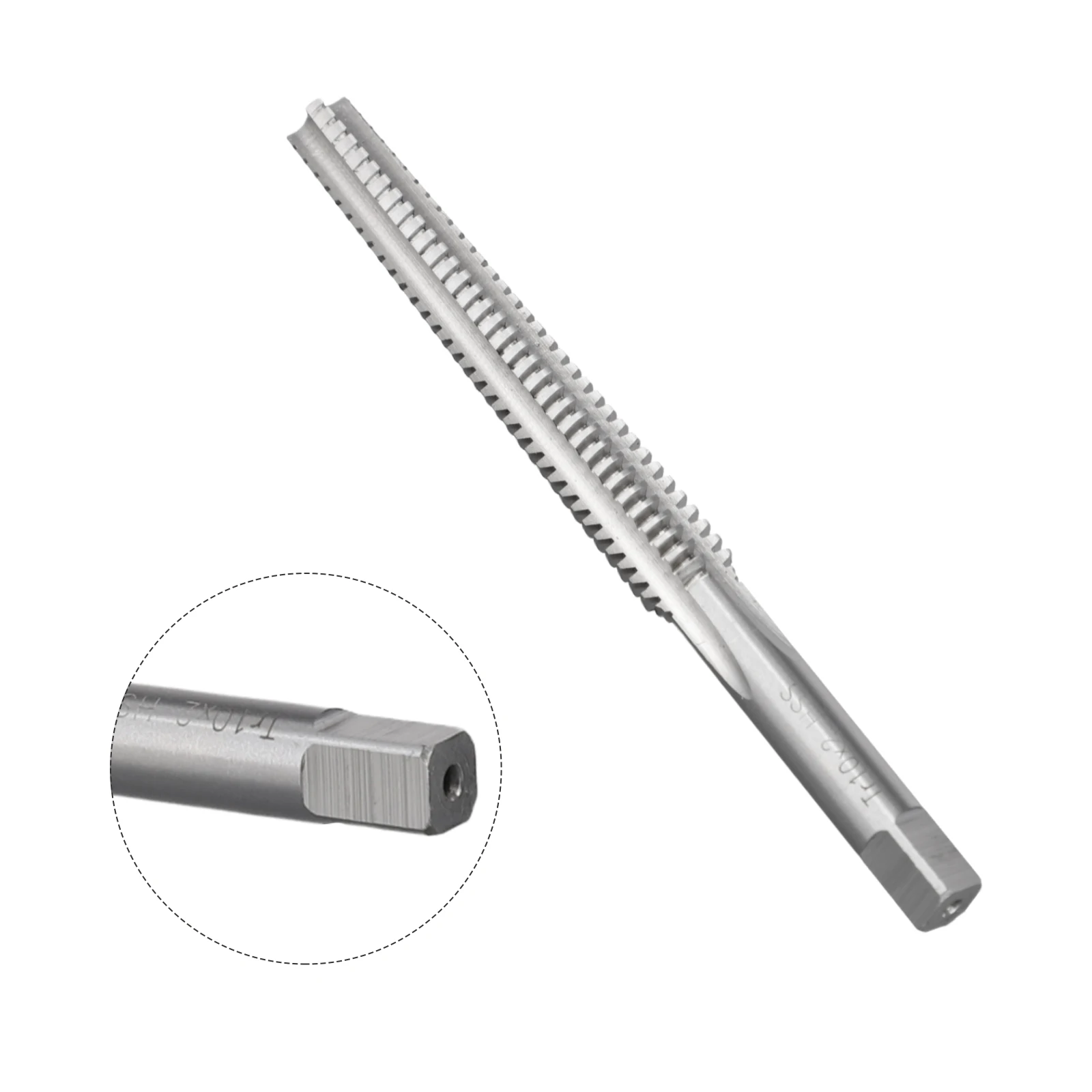 

Manual Tools Right Hand Tap Mm Mm Length Pitch Mm Right Hand Tap Sturdy TR X Mm Pitch Trapezoidal Metric Thread Trapezoidal Taps
