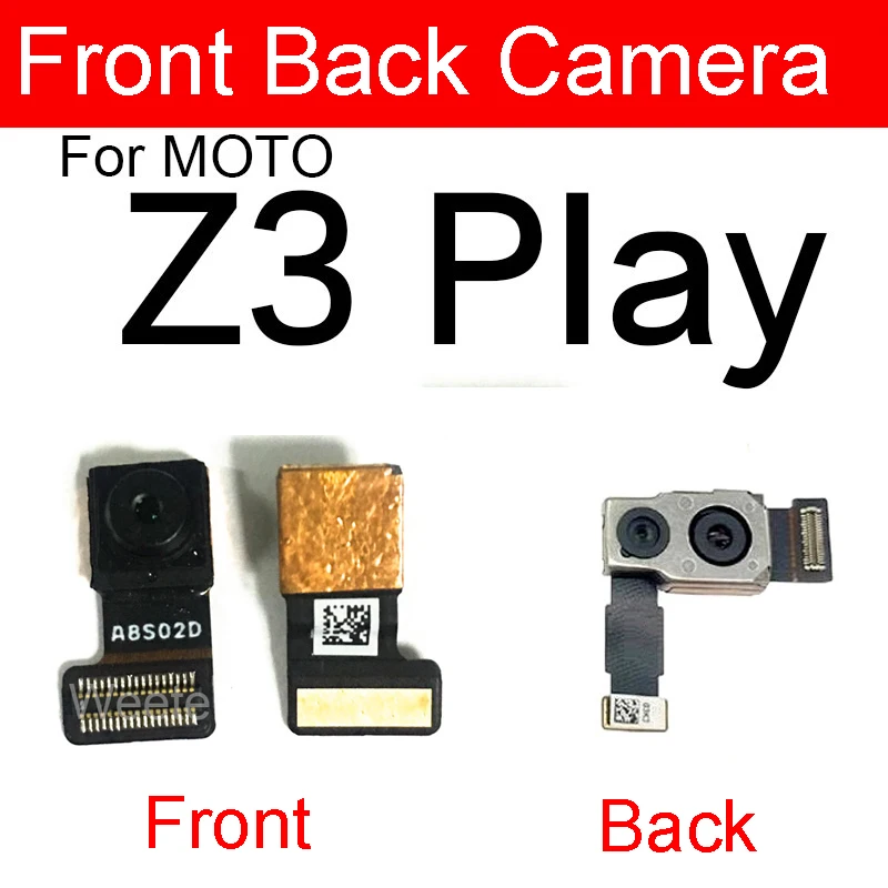 Front & Main Rear C…