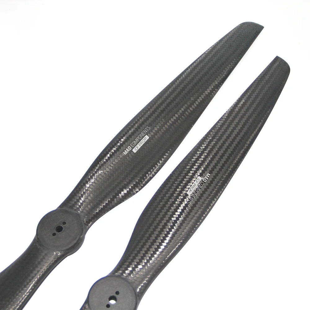 FLUXER VTOL PROP 32.1x12.8IN U-AV Parts Plastic Air-craft Motor Propellers Designed for VTOL